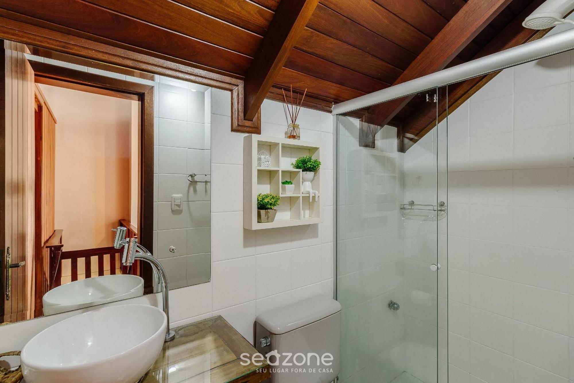 Apto Duplex C/ Lareira 100M Do Lago Negro Rln204 Gramado Luaran gambar