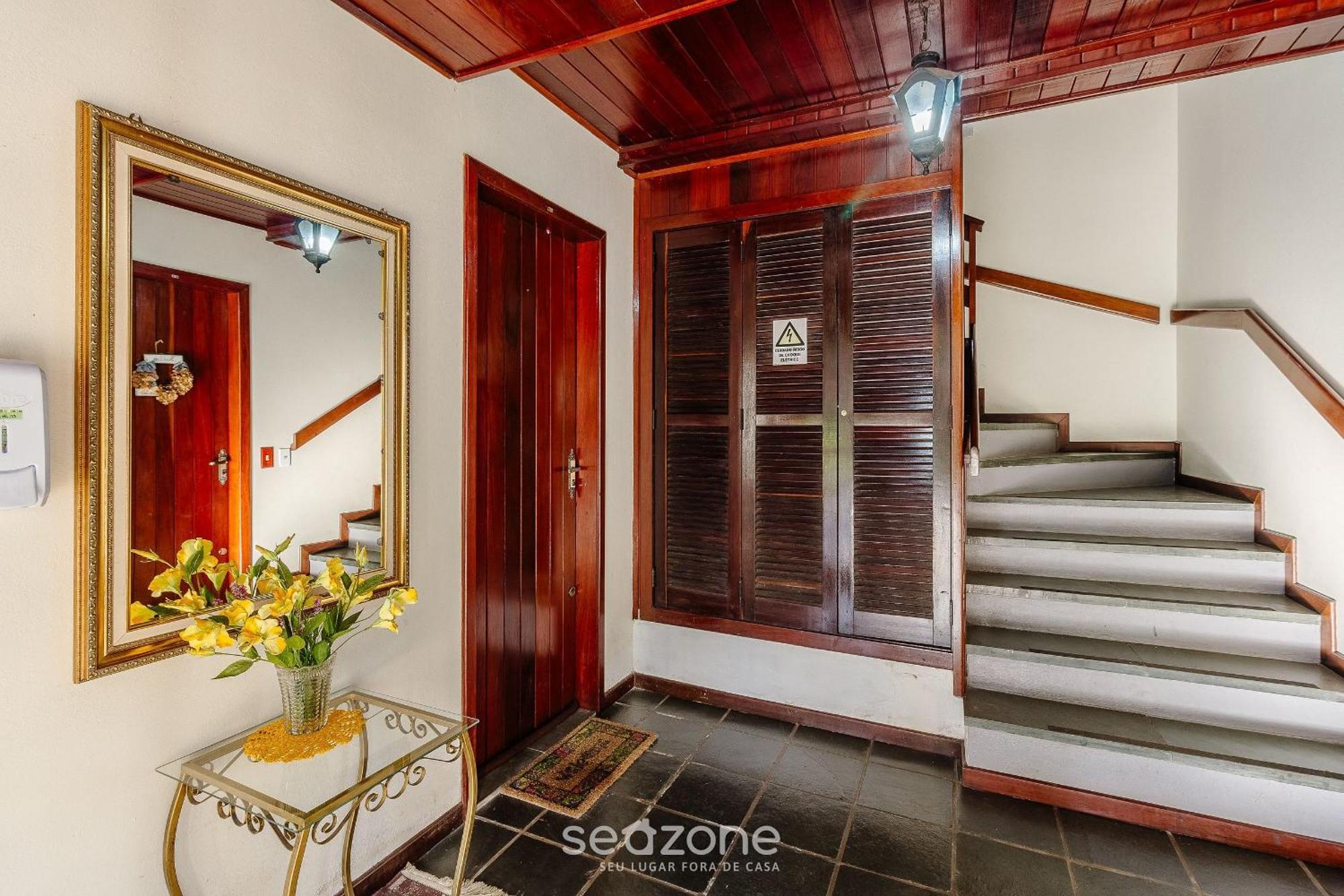 Apto Duplex C/ Lareira 100M Do Lago Negro Rln204 Gramado Luaran gambar