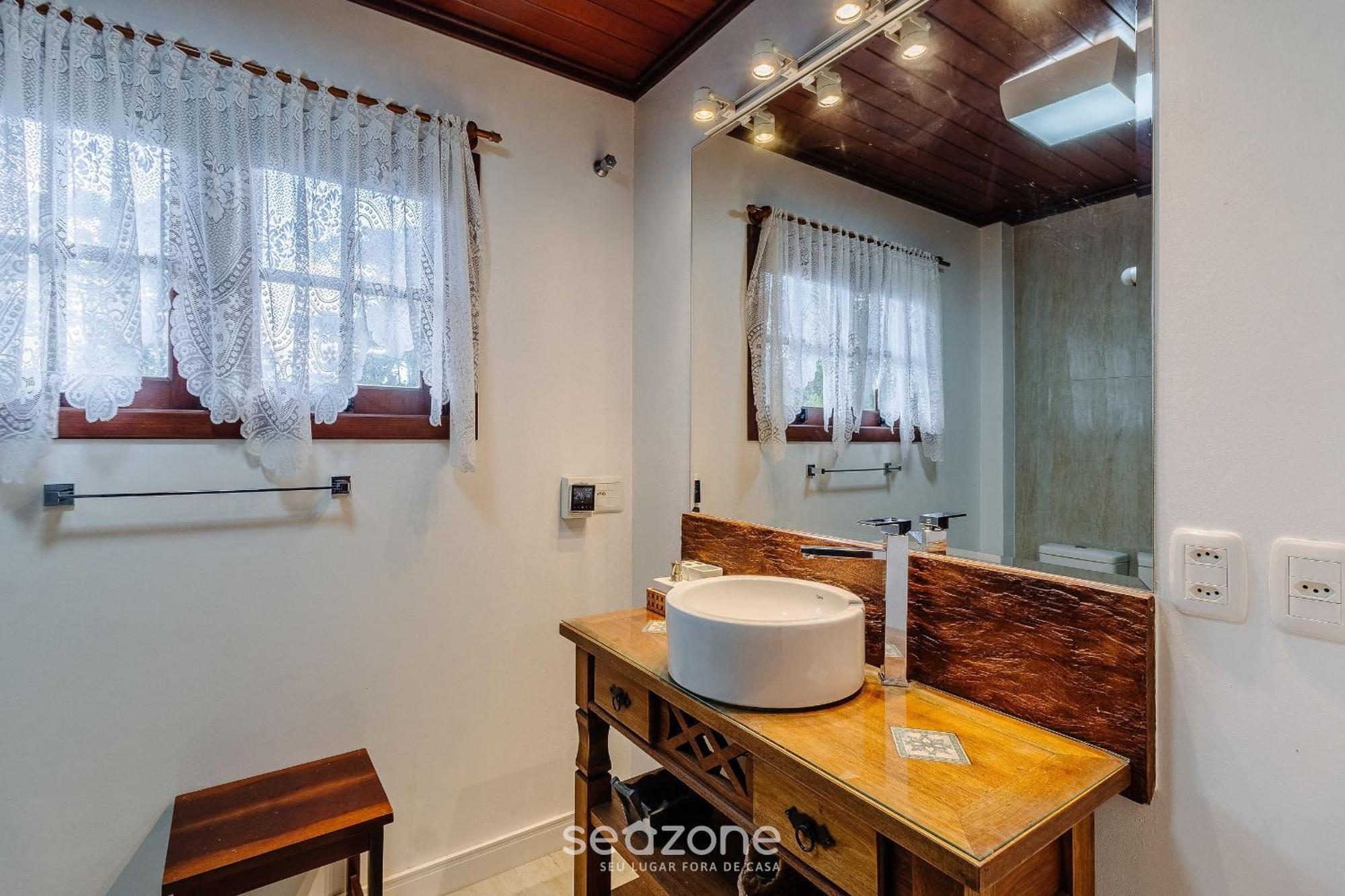 Apto Duplex C/ Lareira 100M Do Lago Negro Rln204 Gramado Luaran gambar