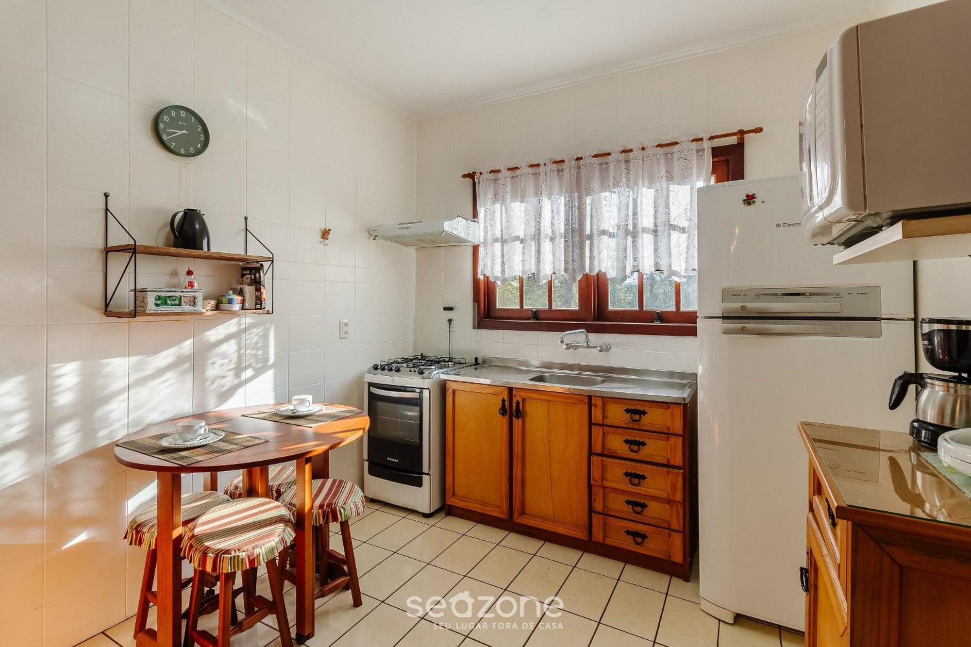 Apto Duplex C/ Lareira 100M Do Lago Negro Rln204 Gramado Luaran gambar