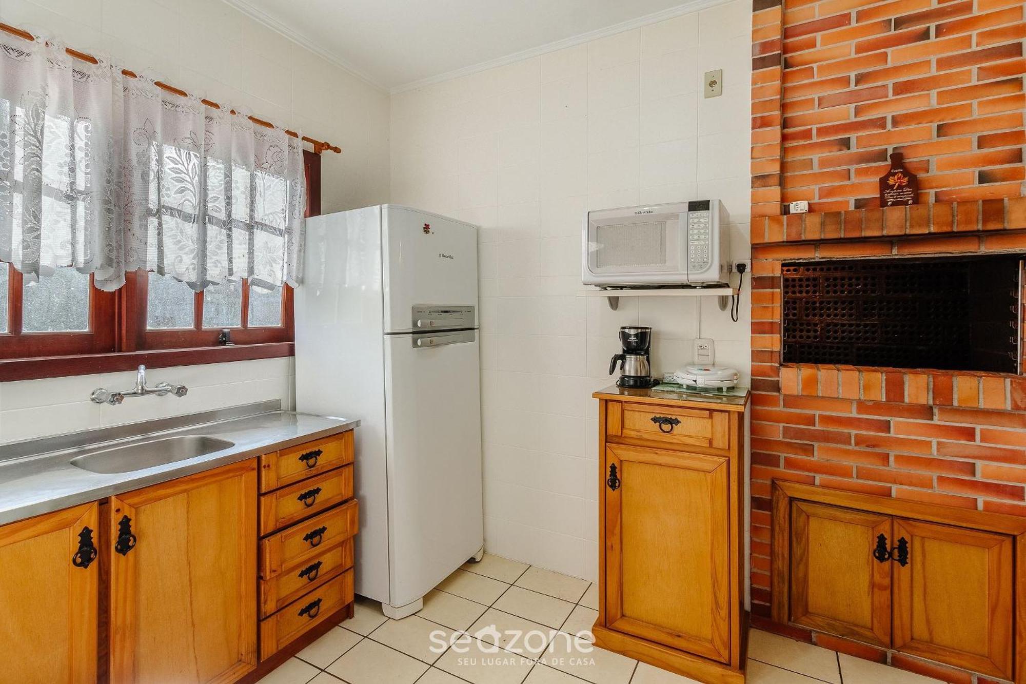 Apto Duplex C/ Lareira 100M Do Lago Negro Rln204 Gramado Luaran gambar