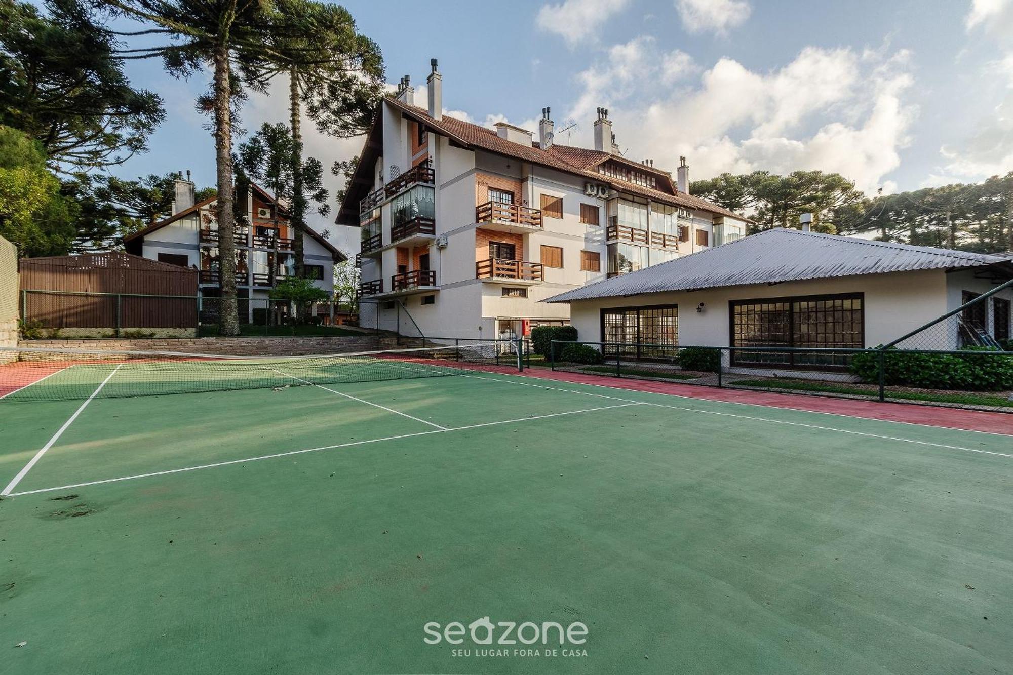 Apto Duplex C/ Lareira 100M Do Lago Negro Rln204 Gramado Luaran gambar
