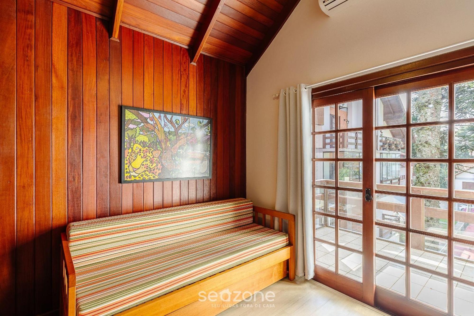 Apto Duplex C/ Lareira 100M Do Lago Negro Rln204 Gramado Luaran gambar